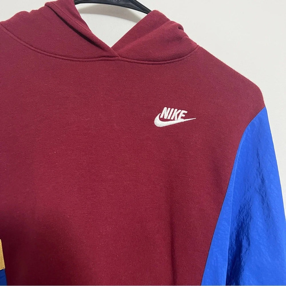 1 🧡 Nike Sportswear Retro Style Hoodie Windbreaker - Picture 9 of 10
